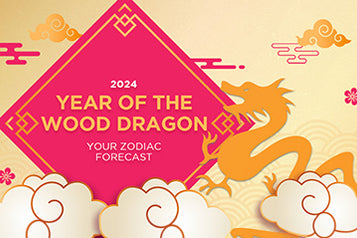 Year of The Dragon Chinese Zodiac Forecast