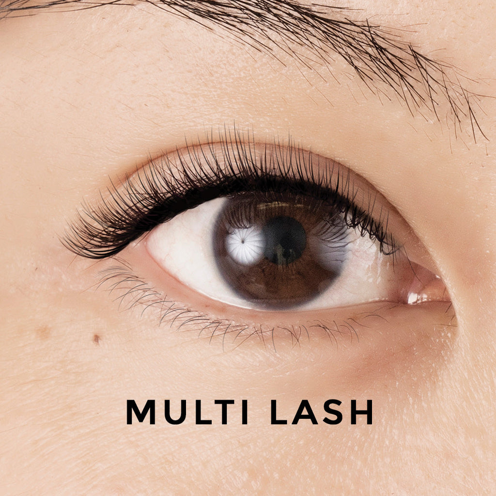 Lash Extesions - Multi Lash