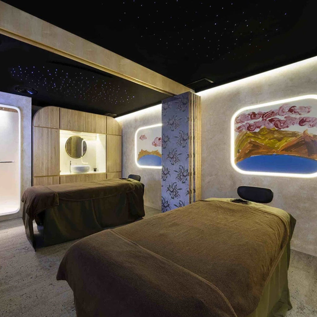 Spa Esprit Triple-Algae-Rithim Facial
