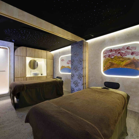 Spa Esprit Triple-Algae-Rithim Facial