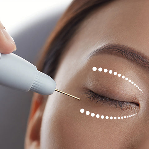 Browhaus Plasma Lift Eyelift upper and lower eyelids