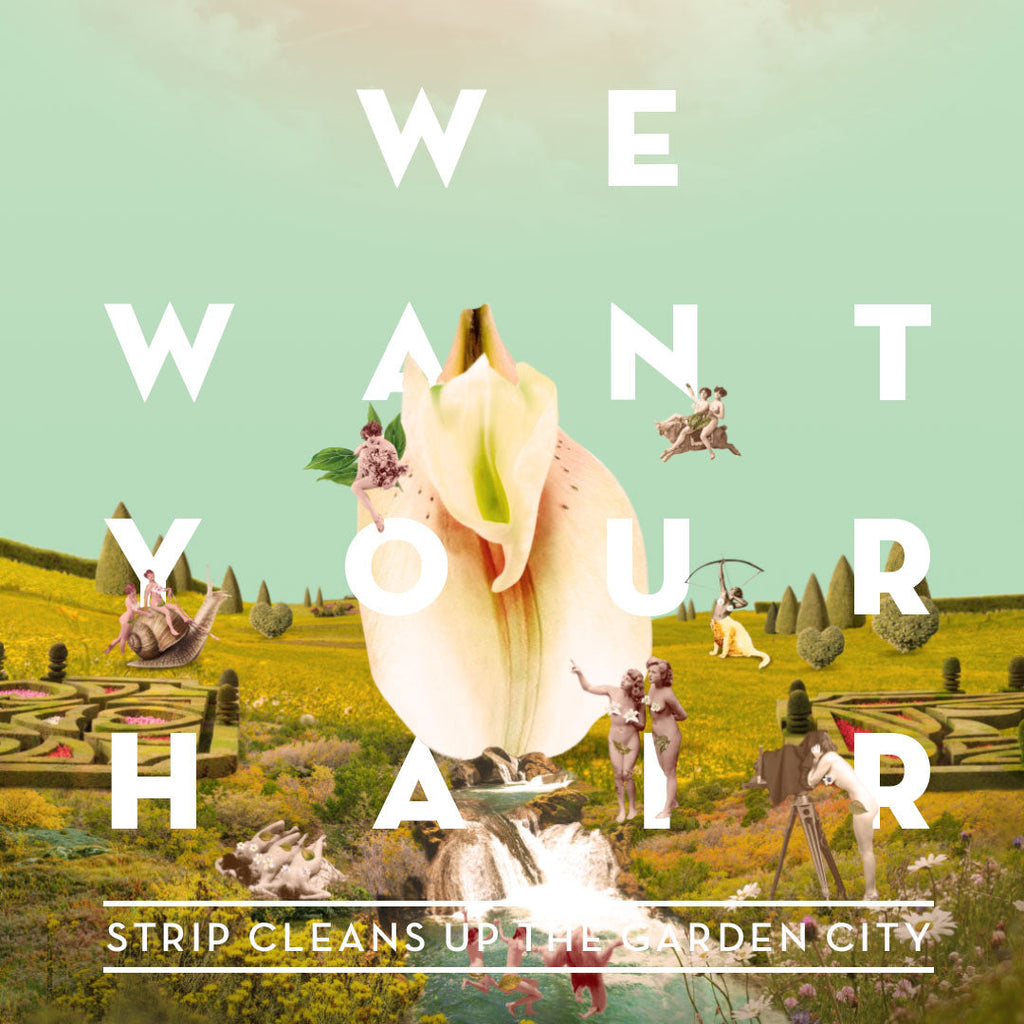 Strip Upper Body Wax Hair Removal - Female (Single Session)