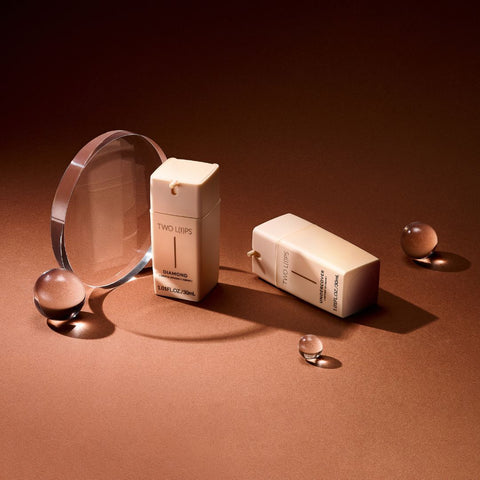 Two Lips Brightening Kit - Diamond & Undercover