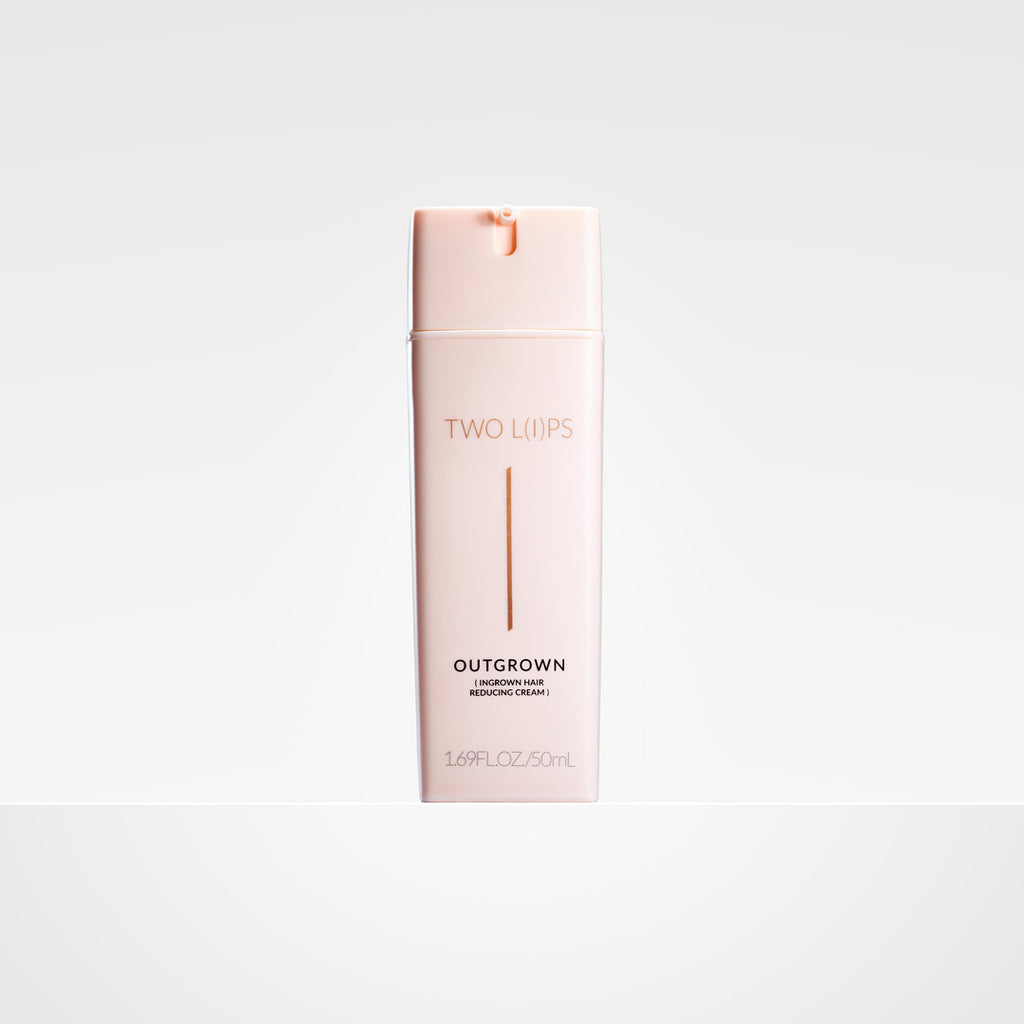 Two Lips Outgrown Ingrown Hair Reducing Cream