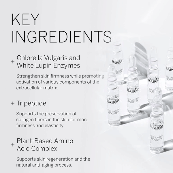 Babor Collagen Booster Ampoule Concentrates (7x2ml)