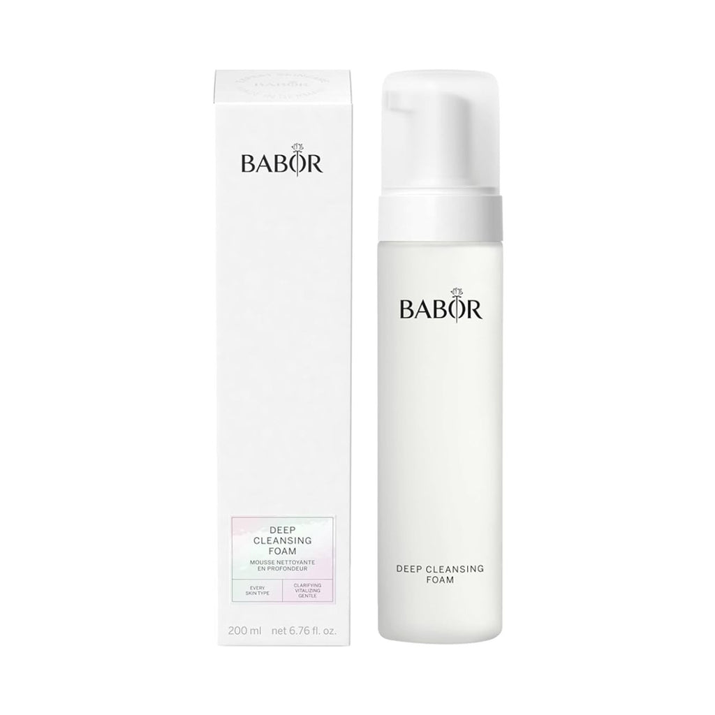 Babor Deep Cleansing Foam