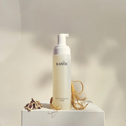 Babor Deep Cleansing Foam