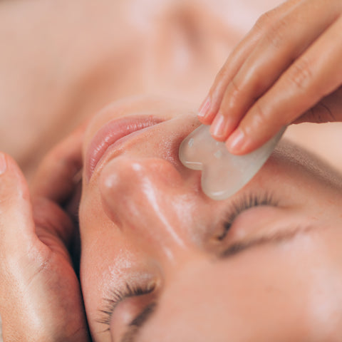 Spa Esprit Gua Sha Facial 90 Mins