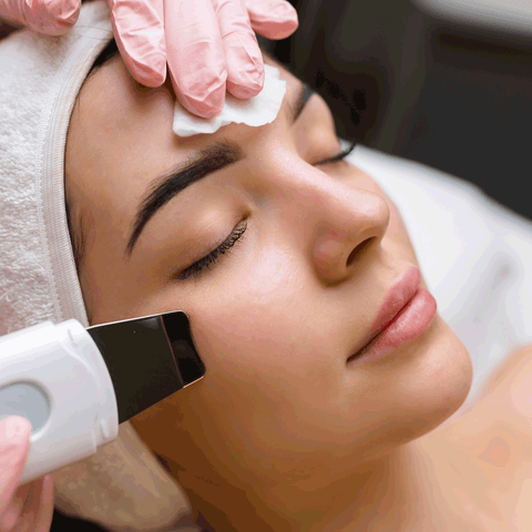 Spa Esprit Ultrasonic Facial