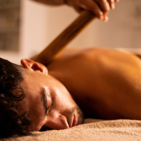 Spa Esprit Wood Therapy Massage