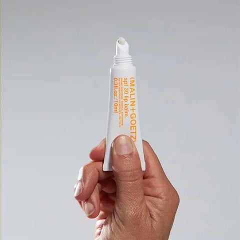 Malin & Goetz SPF 30 Lip Balm