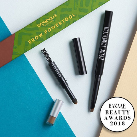 Browhaus Brow Powertool 3 in 1 Brow Tool Makeup Browhaus - Beauty Emporium