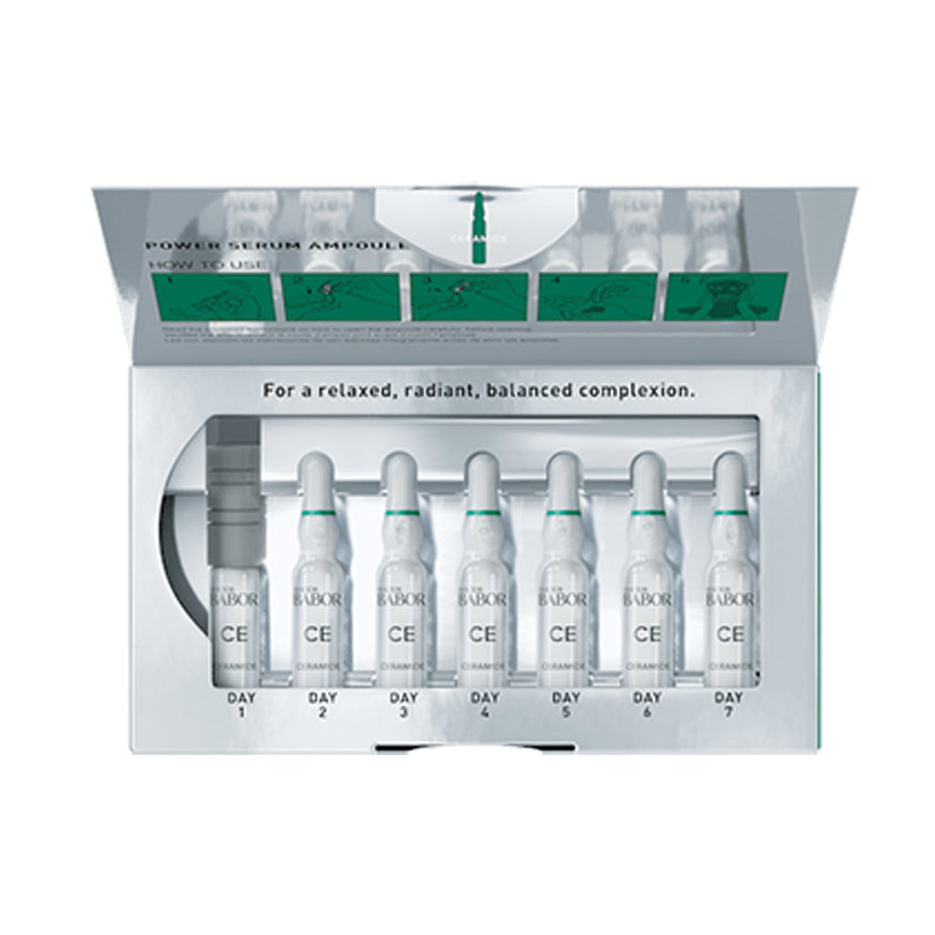 Babor Ceramide Power Serum Ampoules (7x2ml)