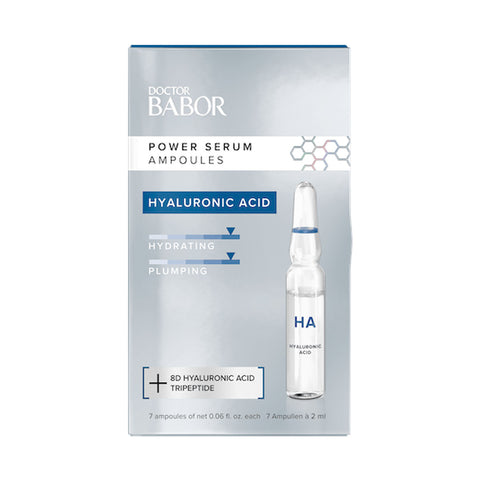 Babor Hyaluronic Acid Power Serum Ampoules (7x2ml)