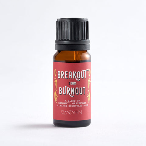 Essential Oil Blend  - Breakout From Burnout
