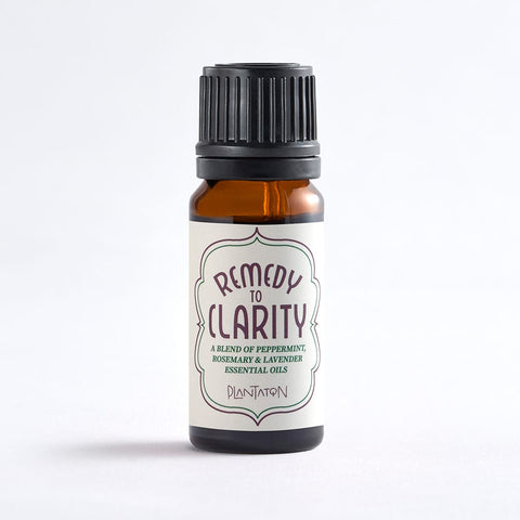Essential Oil Blend  - Remedy To Clarity