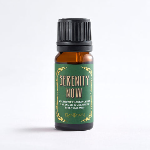 Antidote to your toxin loadPlantation Essential Oil Blend - Serenity Now
