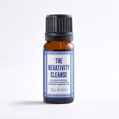 Essential Oil Blend - The Negativity Cleanse