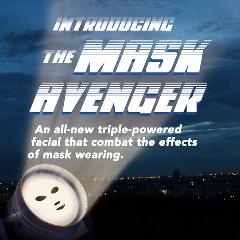 Spa Esprit Mask Avenger Clarifying Facial