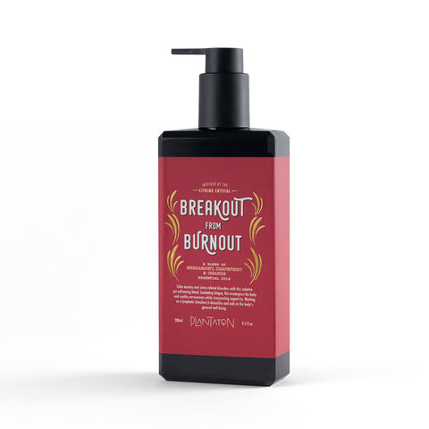 Plantation Shower Cure - Breakout From Burnout