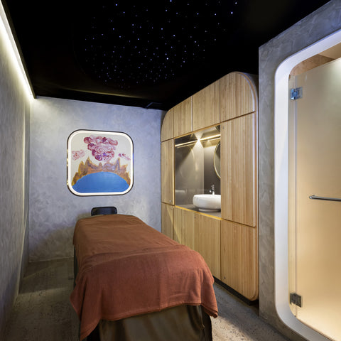 Spa Esprit Crystal Tonic Facial
