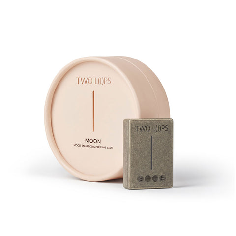 Moon - A mood-enhancing perfume balm