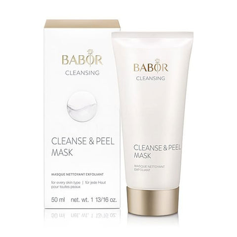 Babor Cleanse & Peel Mask Face Cleanser Babor - Beauty Emporium