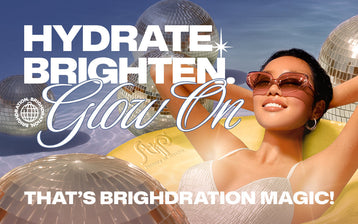 BRIGHDRATION - The New Underarm Skin Reviving Treatment