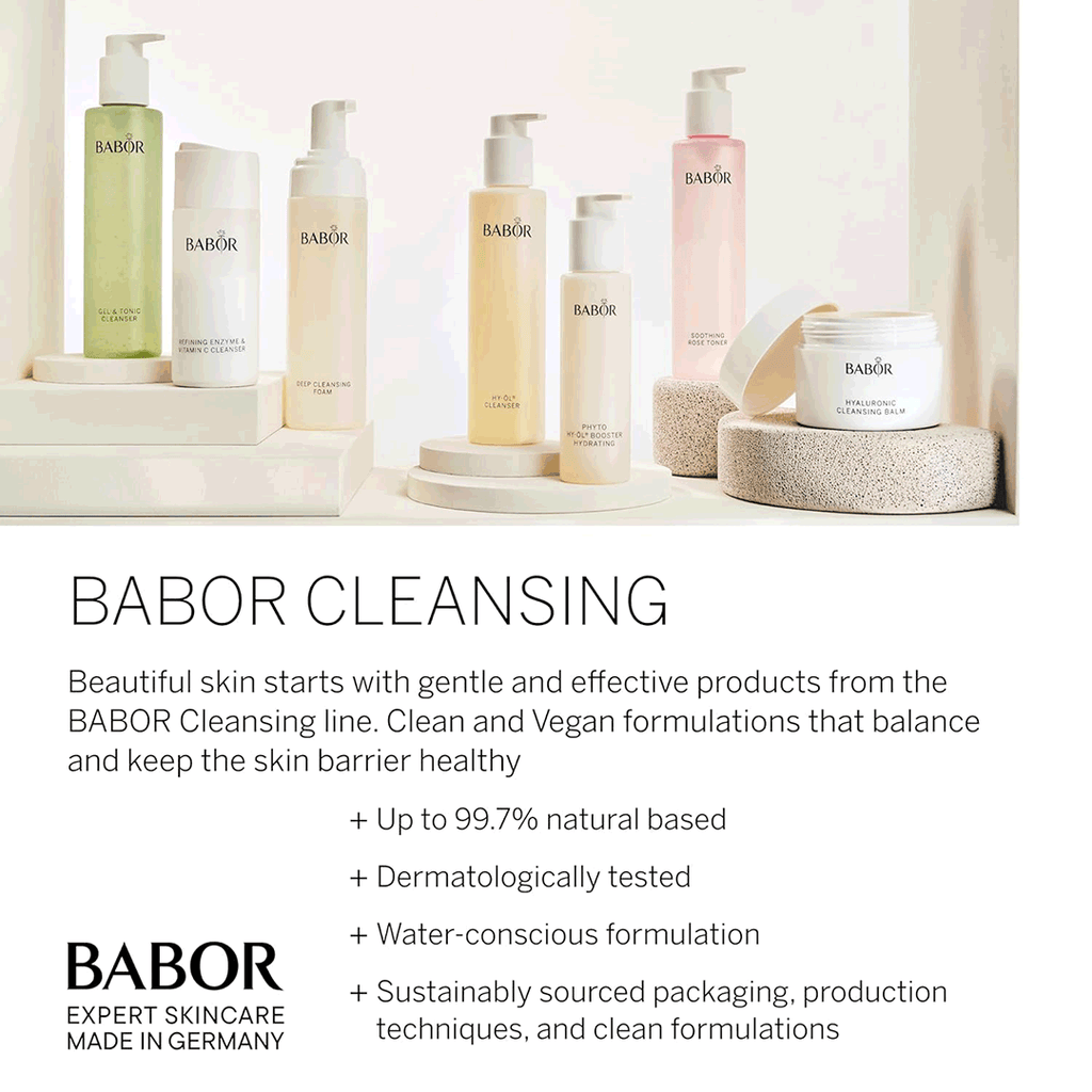 Babor Cleansing Range
