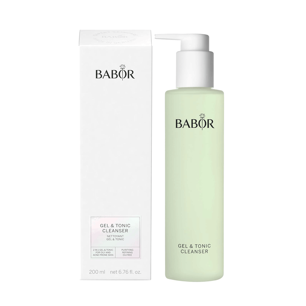 Babor Cleansing Gel & Tonic 2 in 1 200ml