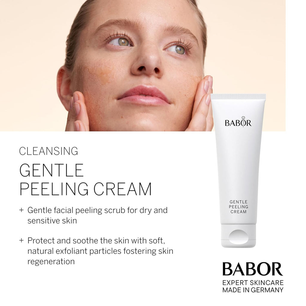 Babor Gentle Peeling Cream