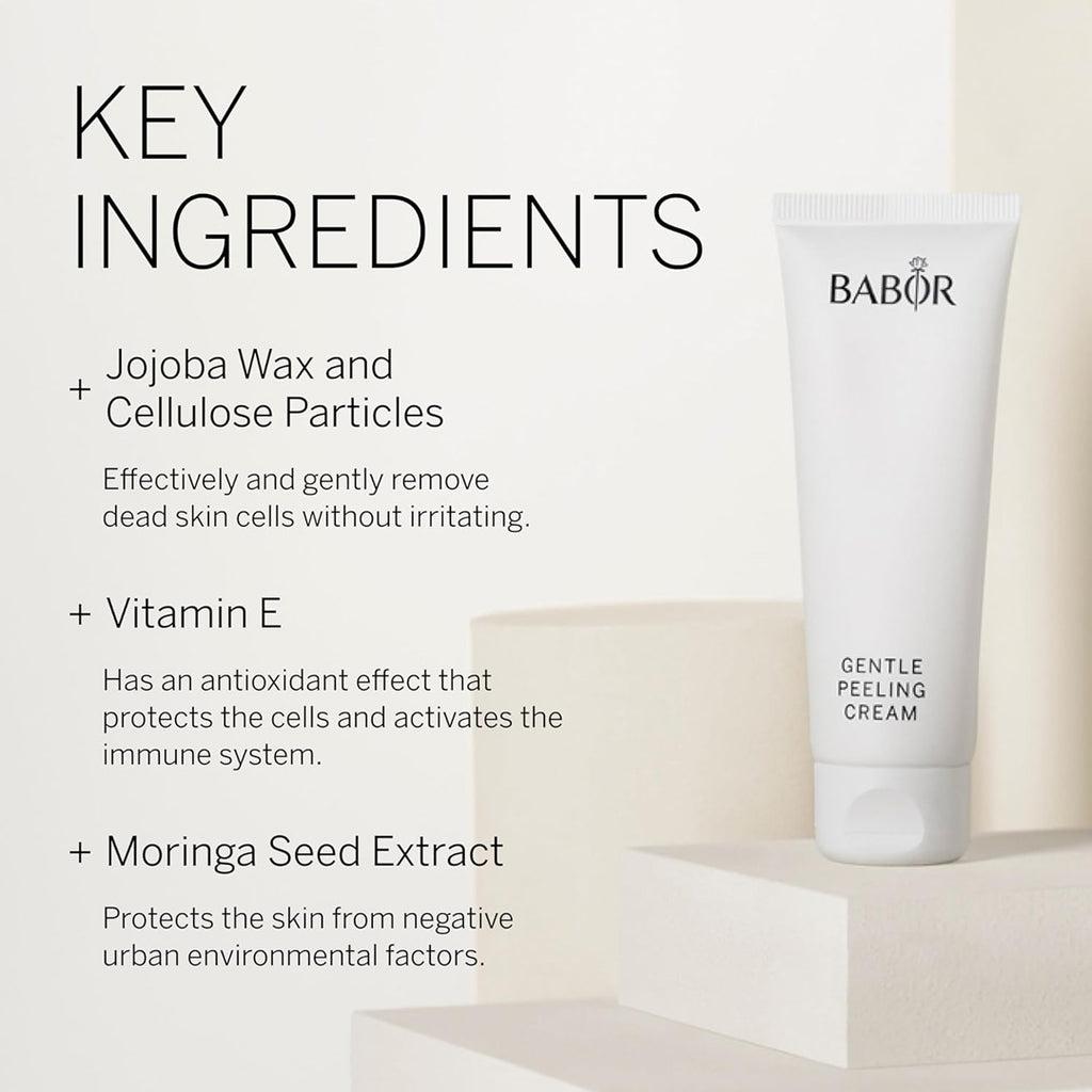 Babor Gentle Peeling Cream