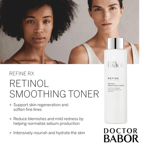 Babor Refine Retinol Smoothing Toner Benefits