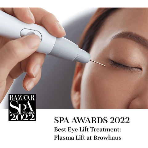 Browhaus Plasma Face Lift - Forehead Skin Firming
