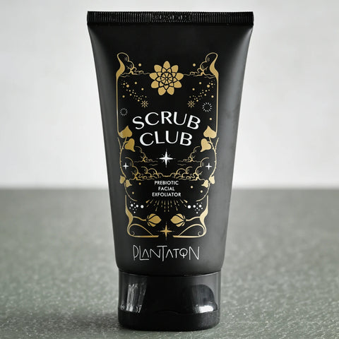 Plantation Scrub Club - Prebiotic Facial Exfoliator