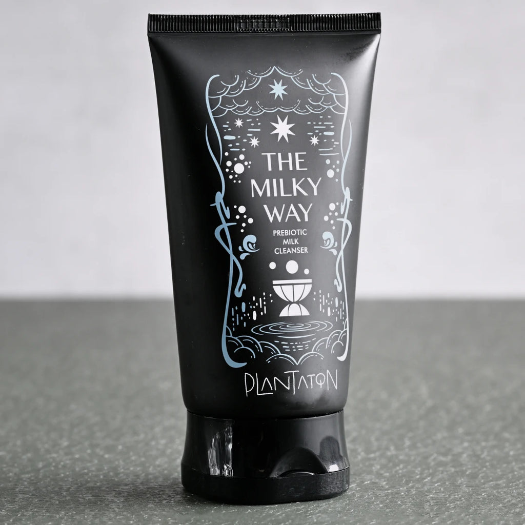 Plantation The Milky Way - Prebiotic Milk Face Cleanser