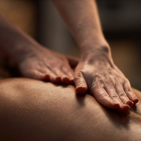 Spa Esprit Fast Drawback Back Massage