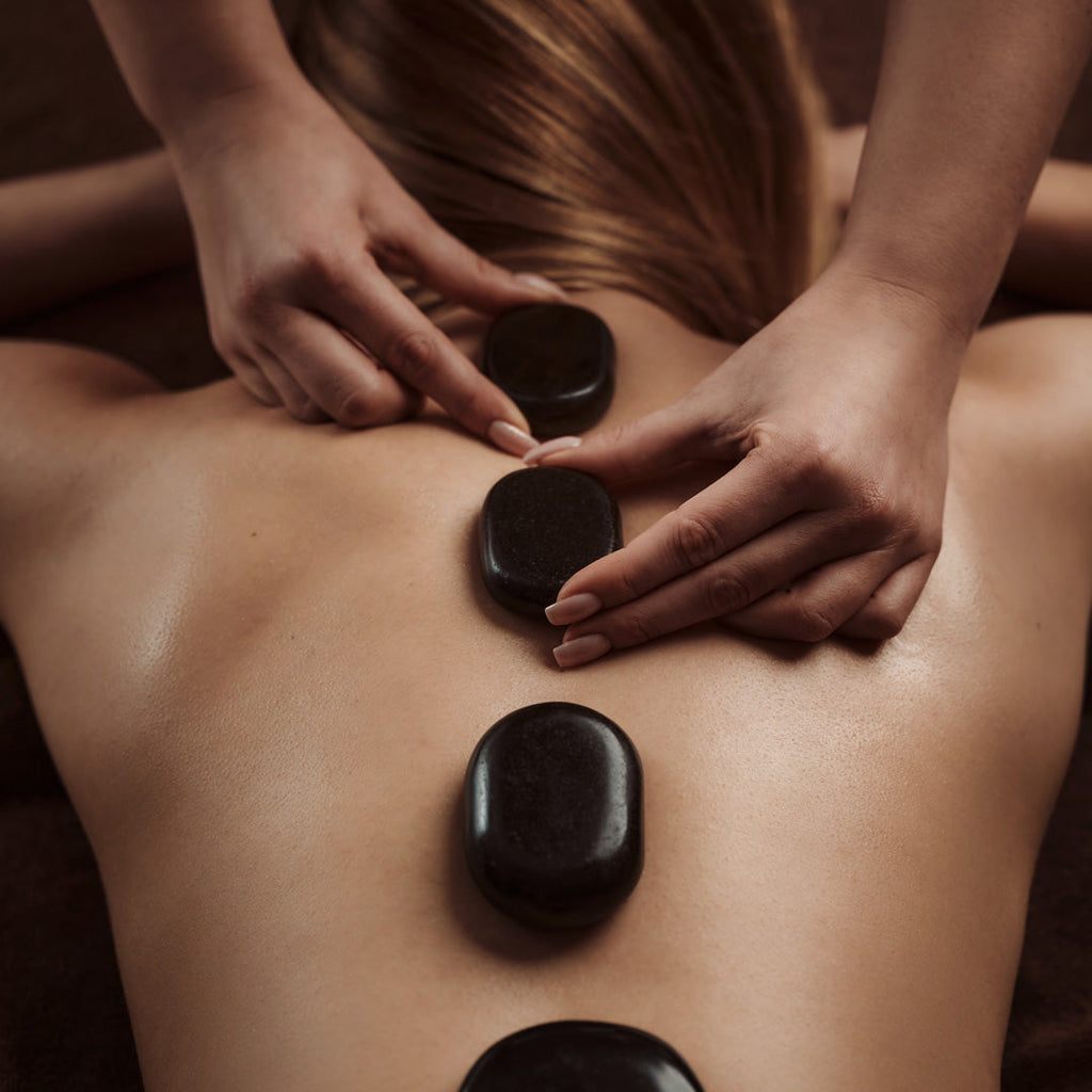 Spa Esprit Hot Stones Massage