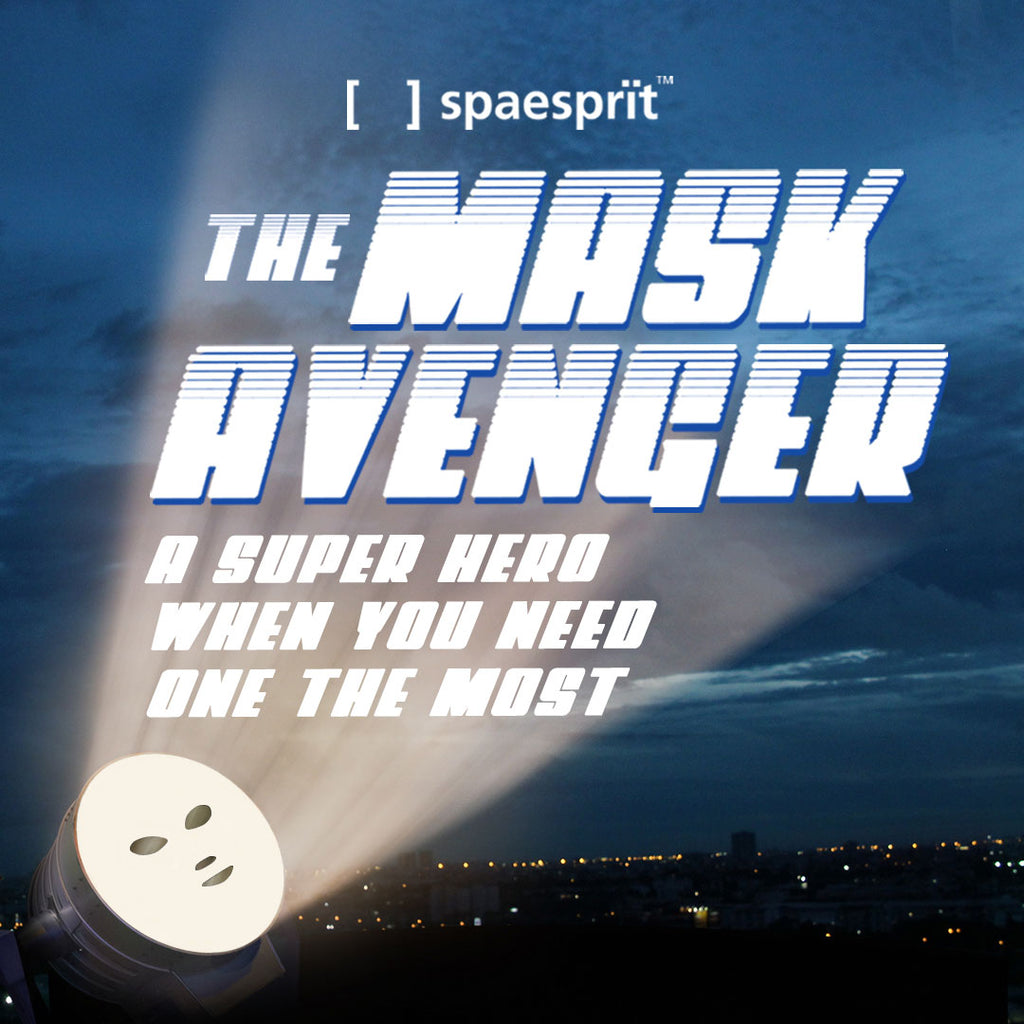 Spa Esprit Mask Avenger Facial 75 Mins (Single Session)
