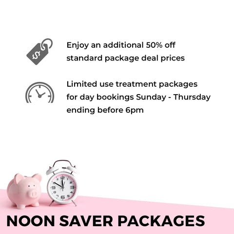 Strip AFT Brazilian Hair Removal XXXX - Female (Noon Saver Package Deal)