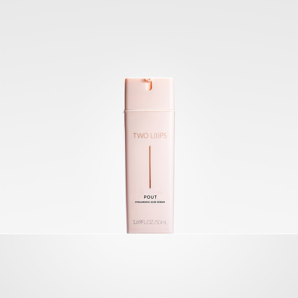 Pout Hyaluronic Acid Serum