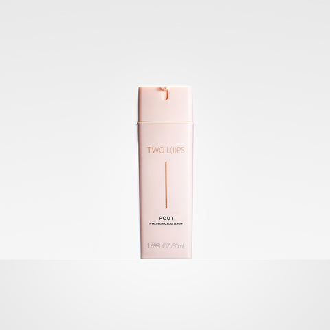 Pout Hyaluronic Acid Serum