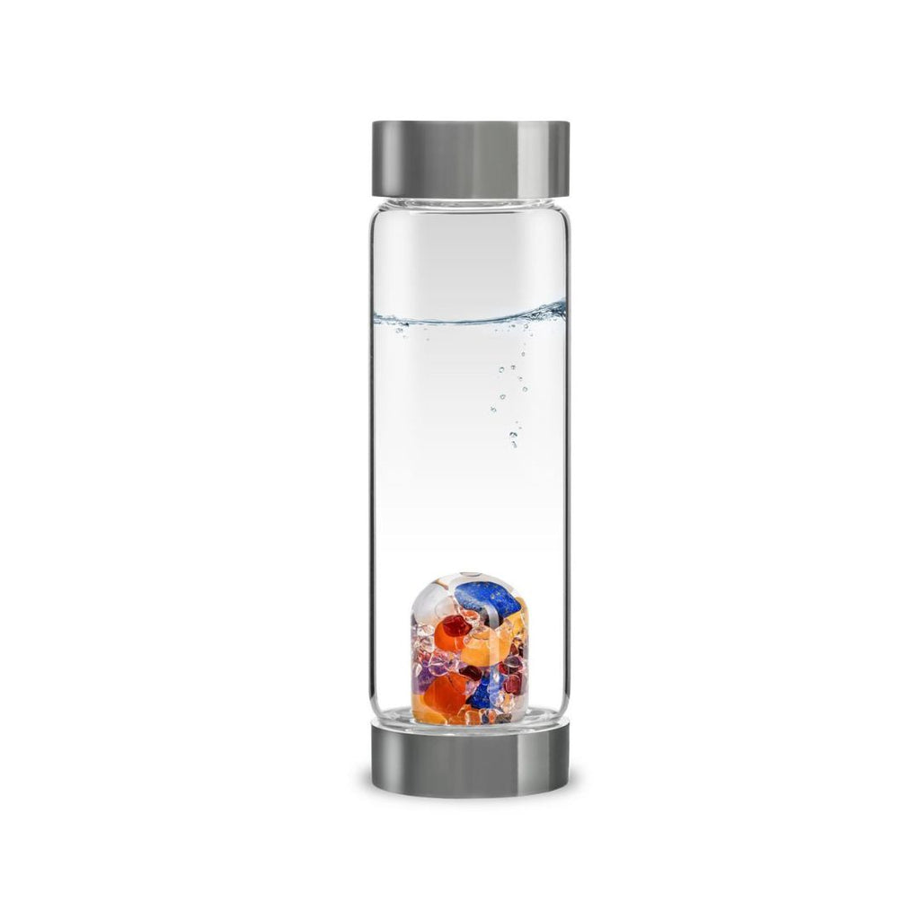ViA Jubilee Ayurveda Gem Water Bottle