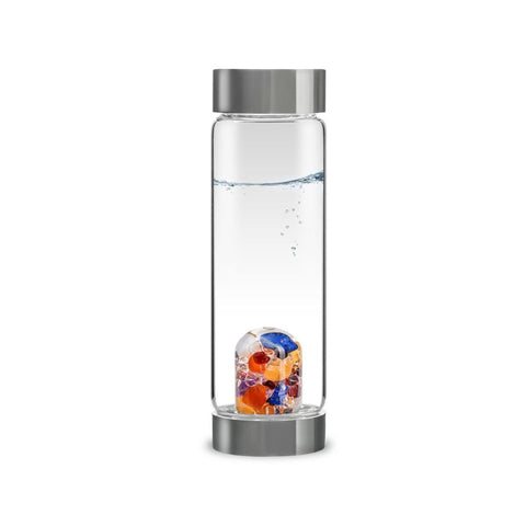 ViA Jubilee Ayurveda Gem Water Bottle