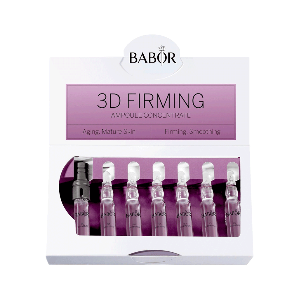 Babor 3D Firming Fluid Ampoule Concentrates