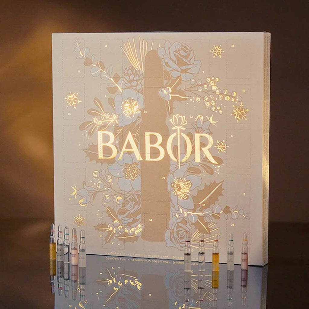 Babor Advent Calendar 2023 Ampoule Set (Limited Edition)