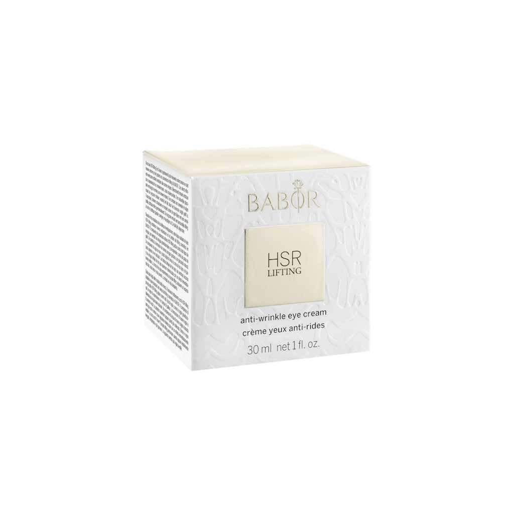 Babor Anti Wrinkle HSR eye cream