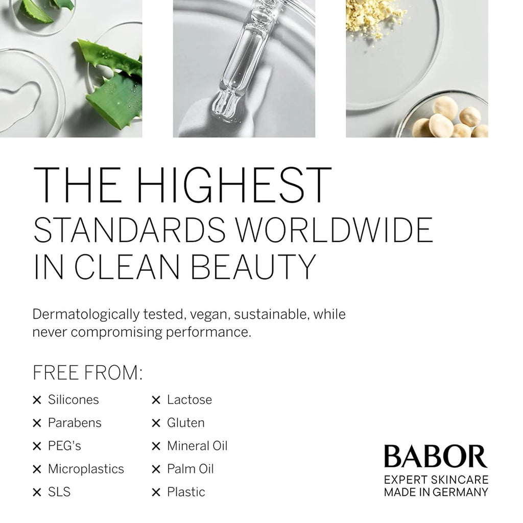 Babor Clean Beauty