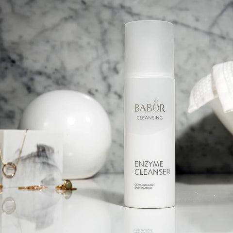 Babor Enzyme Cleanser Face Cleansing - Beauty Emporium Singapore