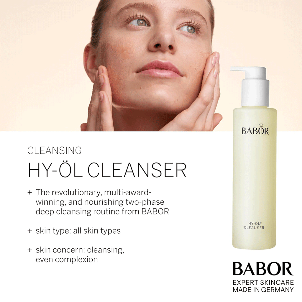 Babor HY-OL Cleansing 